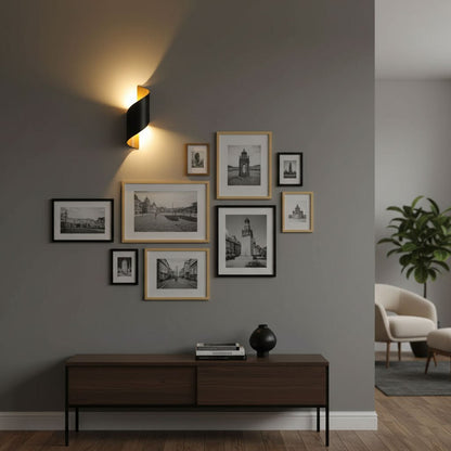 Lila Wall Lamp - Modern Design with Adjustable Brightness and Energy E