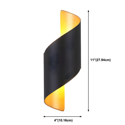 Lila Wall Lamp - Modern Design with Adjustable Brightness and Energy E