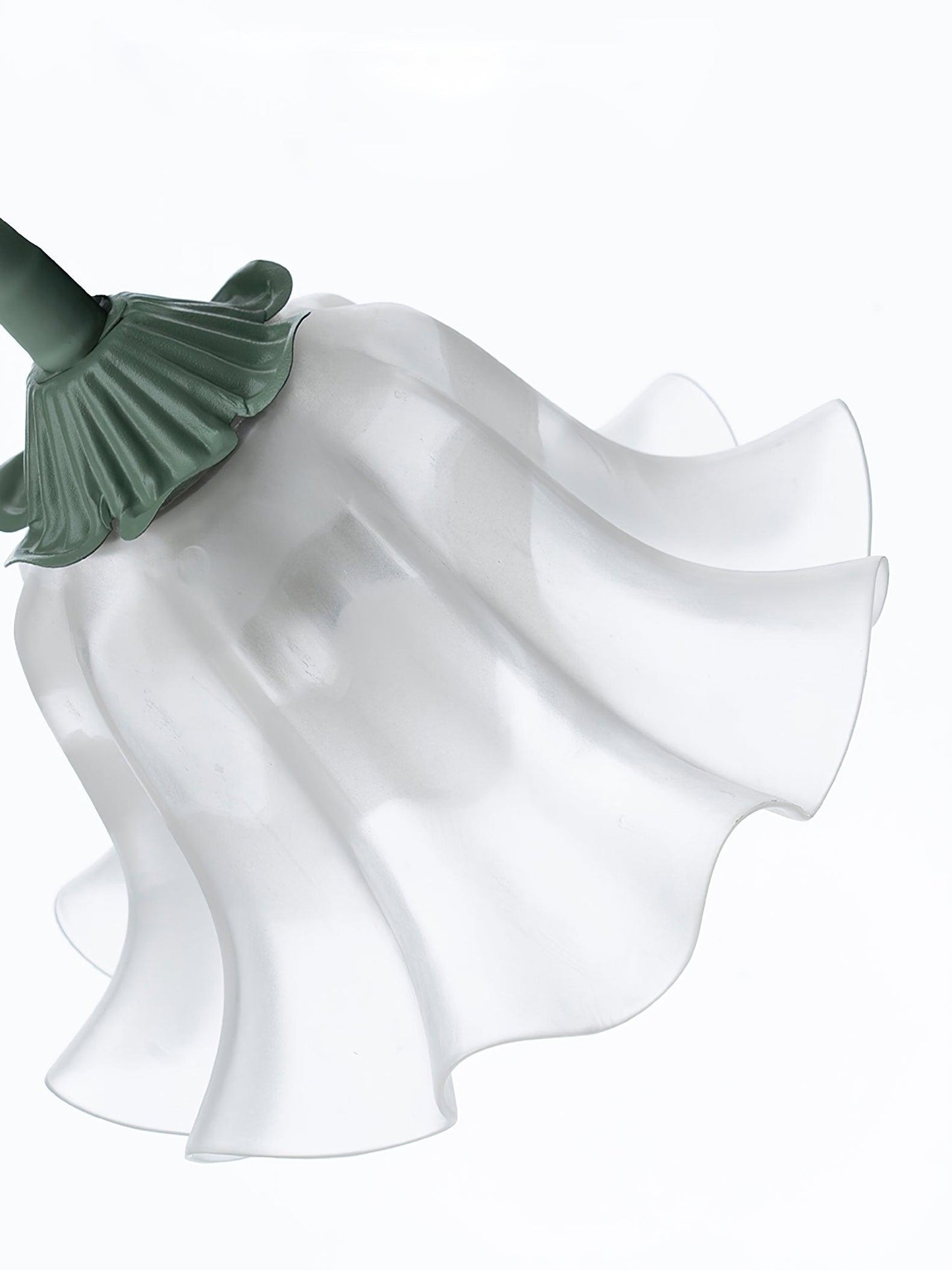 Lily of the Valley Flower Chandelier - Elegant Design, LED Lighting