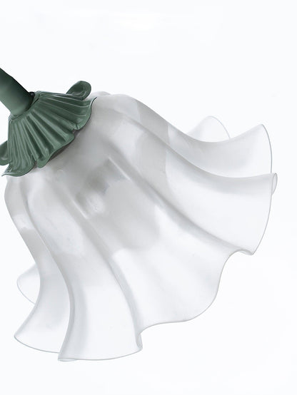 Lily of the Valley Flower Chandelier - Elegant Design, LED Lighting