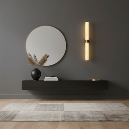 Line Alabaster Wall Light - Elegant Design, Energy Efficient LED