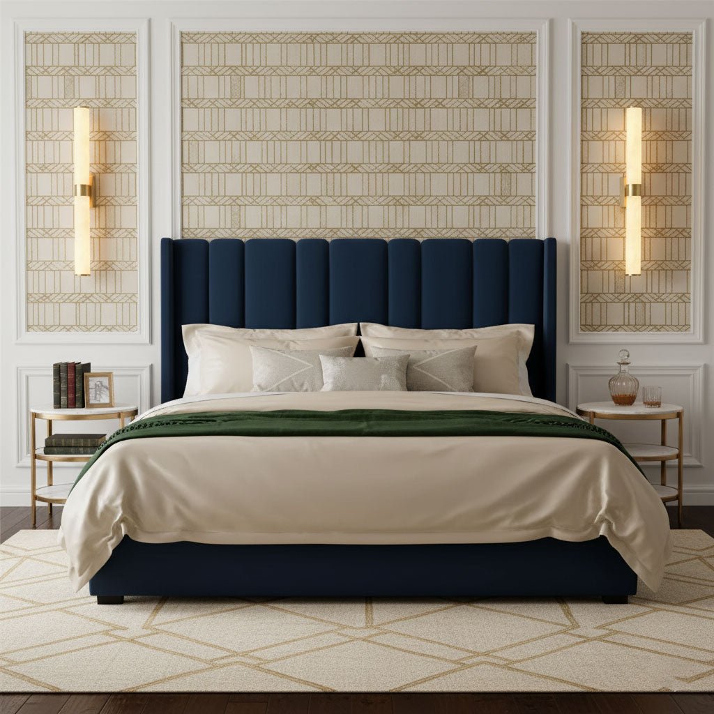 Line Alabaster Wall Light - Elegant Design, Energy Efficient LED