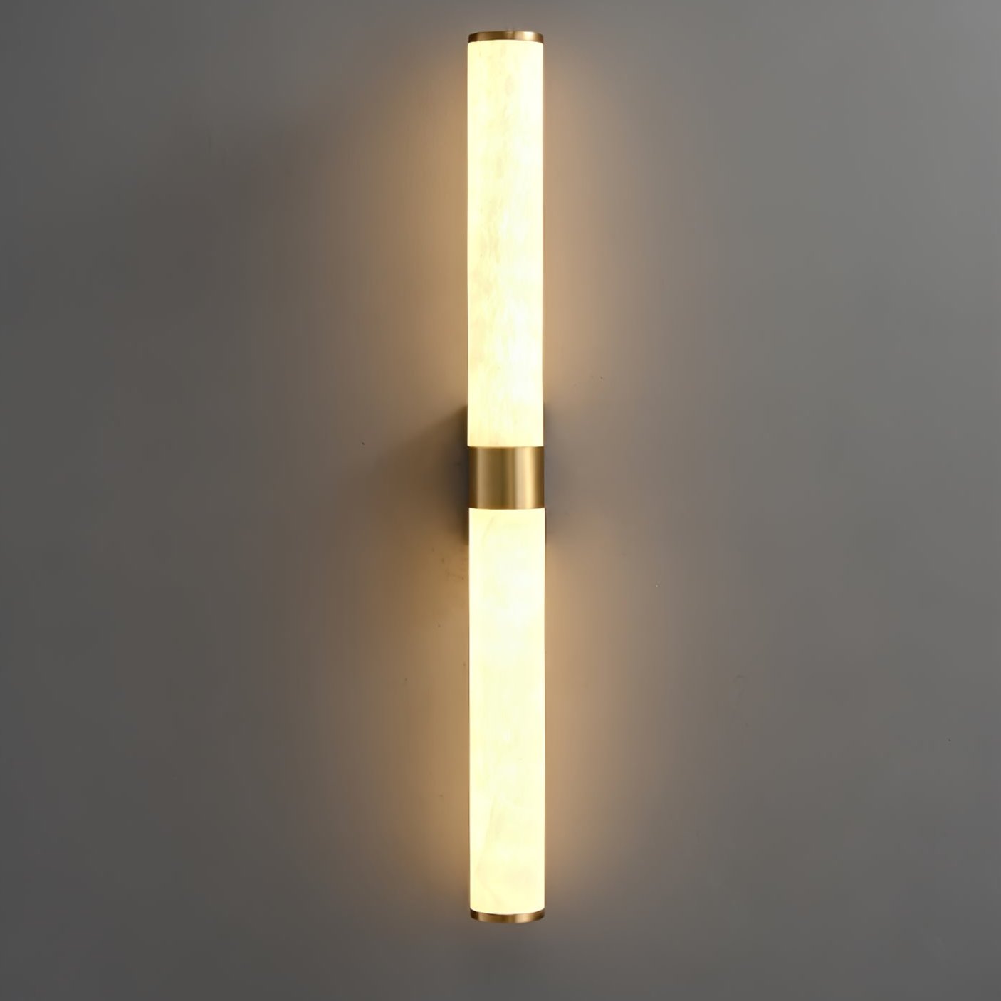 Line Alabaster Wall Light - Elegant Design, Energy Efficient LED