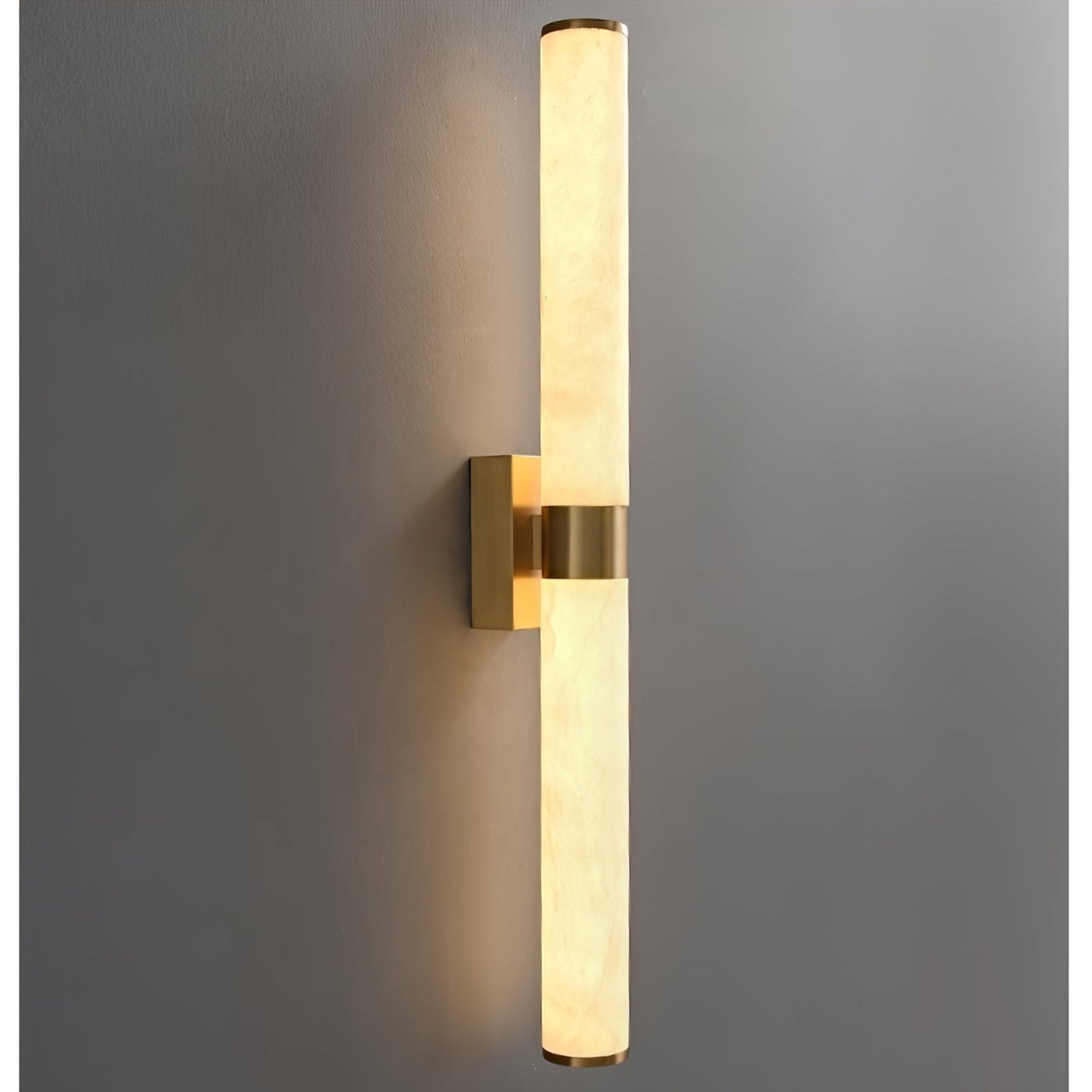 Line Alabaster Wall Light - Elegant Design, Energy Efficient LED