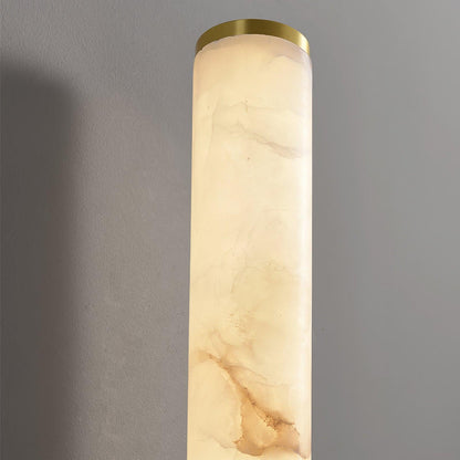 Line Alabaster Wall Light - Elegant Design, Energy Efficient LED