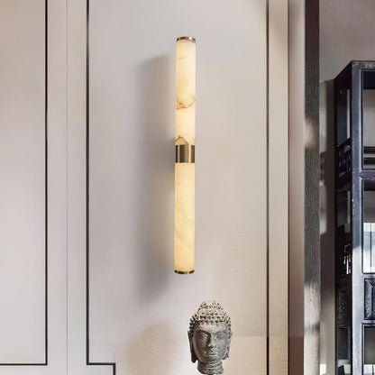Line Alabaster Wall Light - Elegant Design, Energy Efficient LED