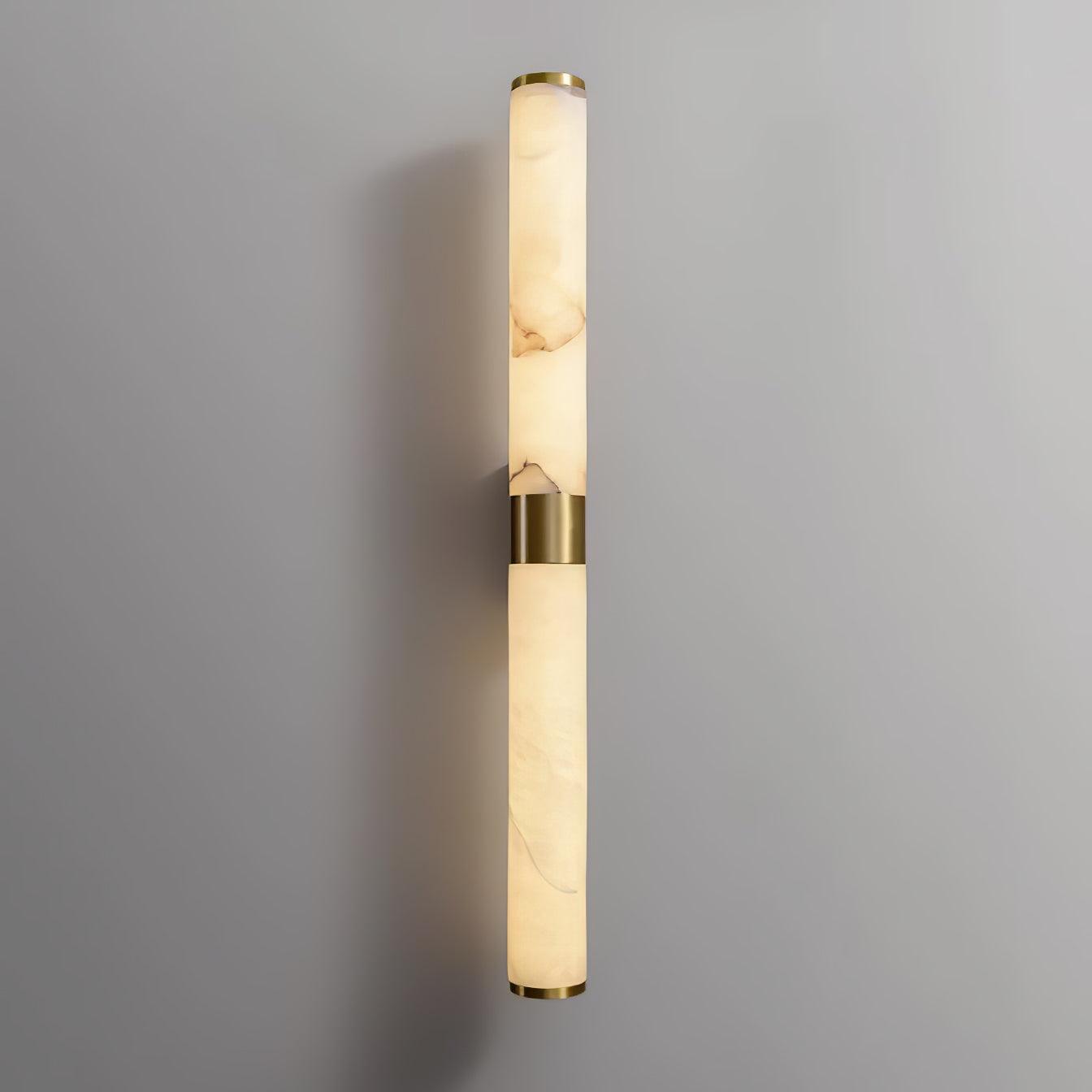 Line Alabaster Wall Light - Elegant Design, Energy Efficient LED