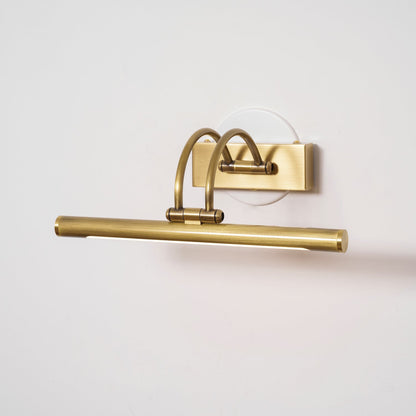 Sleek Linear Vanity Wall Light - Energy-Efficient & Adjustable Brightn