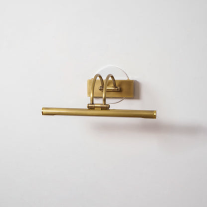 Sleek Linear Vanity Wall Light - Energy-Efficient & Adjustable Brightn