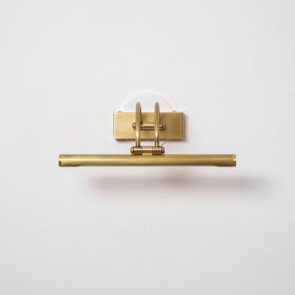 Sleek Linear Vanity Wall Light - Energy-Efficient & Adjustable Brightn