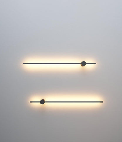 Linear LED Wall Light - Energy Efficient, Dimmable, Modern Design