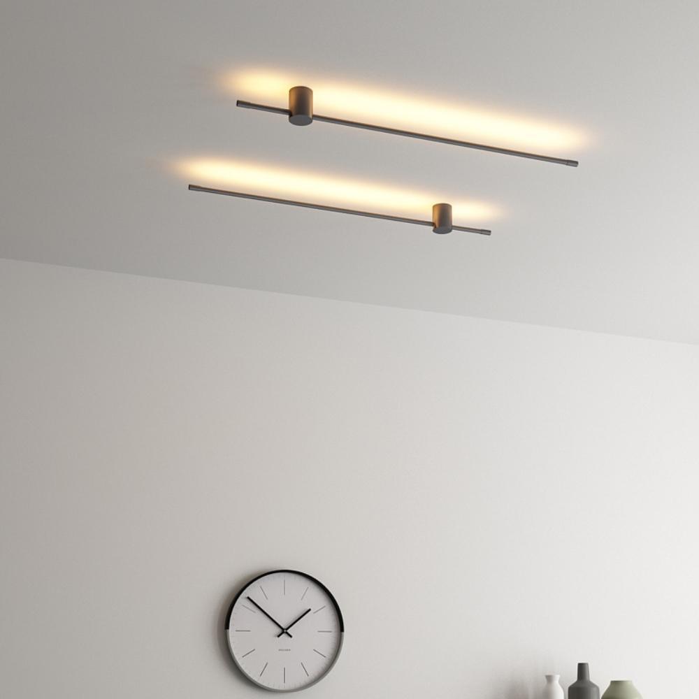 Linear LED Wall Light - Energy Efficient, Dimmable, Modern Design
