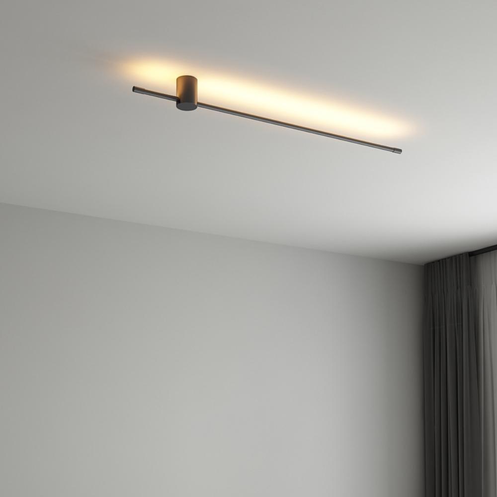 Linear LED Wall Light - Energy Efficient, Dimmable, Modern Design