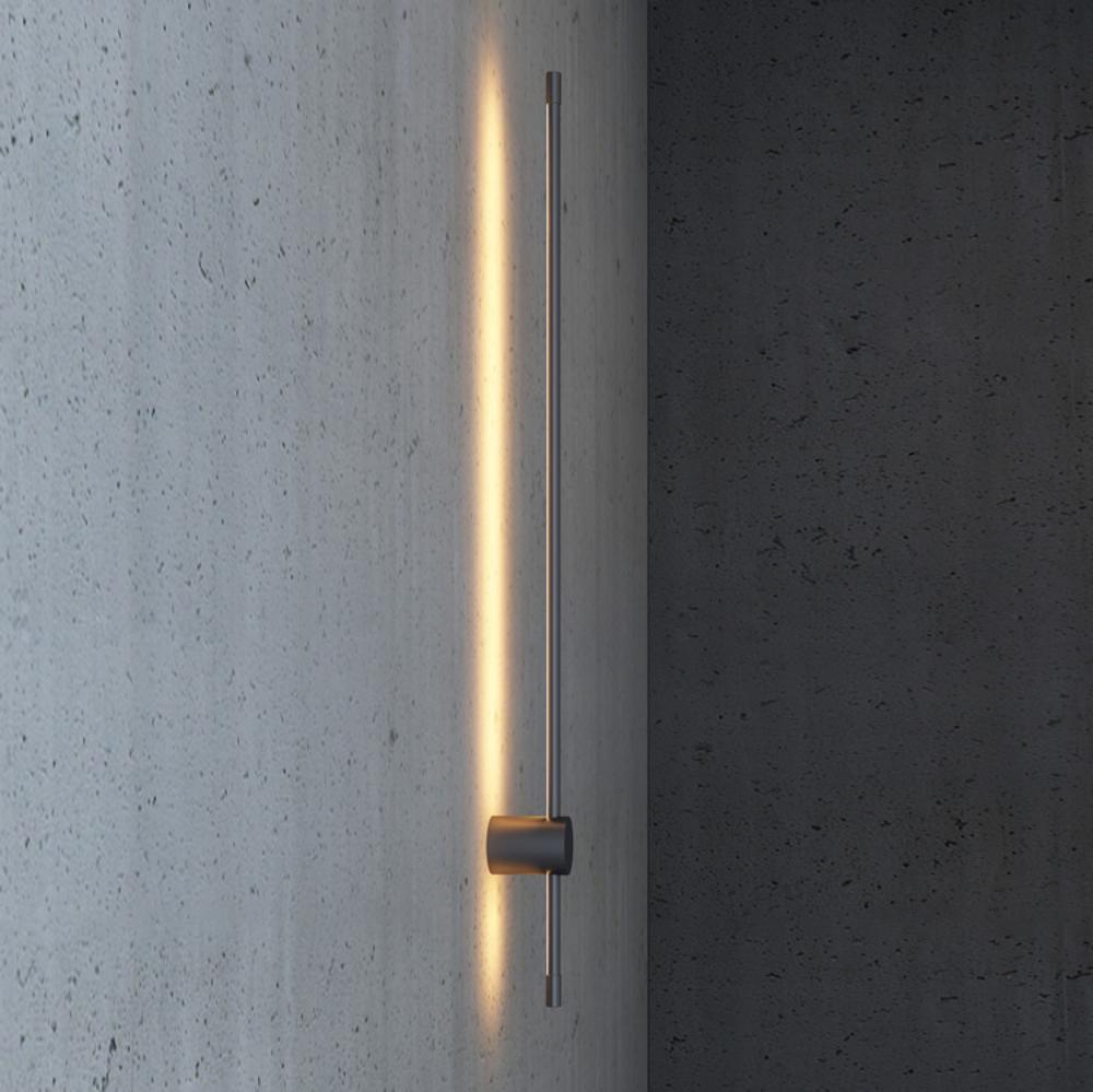 Linear LED Wall Light - Energy Efficient, Dimmable, Modern Design