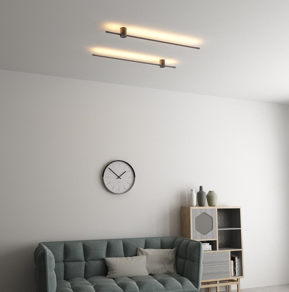 Linear LED Wall Light - Energy Efficient, Dimmable, Modern Design