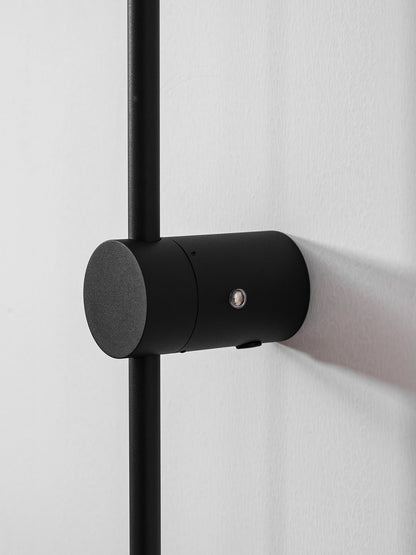 Rechargeable Linear LED Wall Light with Motion Sensor & Dimmable Brigh