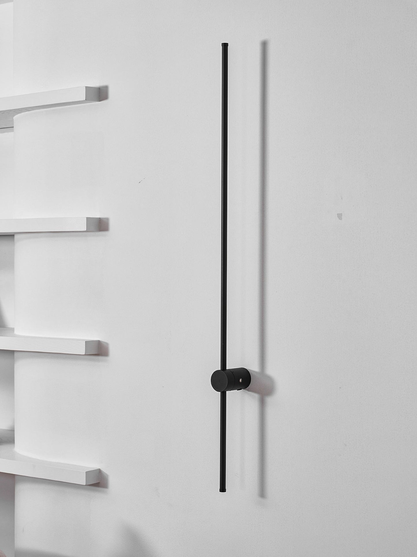 Rechargeable Linear LED Wall Light with Motion Sensor & Dimmable Brigh