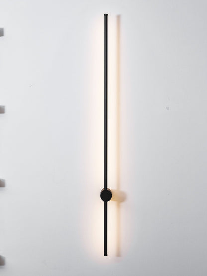 Rechargeable Linear LED Wall Light with Motion Sensor & Dimmable Brigh