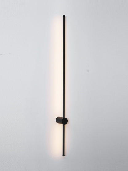 Rechargeable Linear LED Wall Light with Motion Sensor & Dimmable Brigh