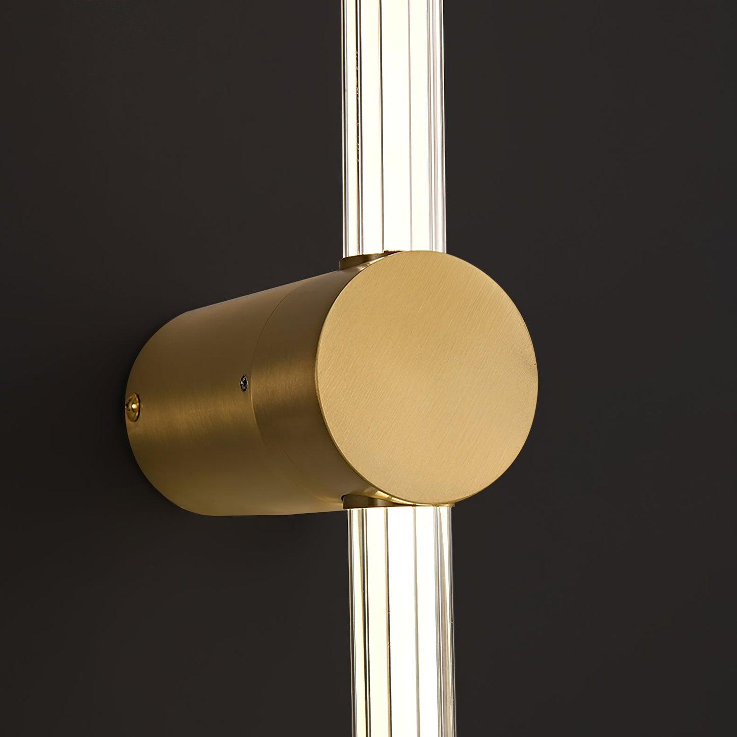 Modern Linear LED Sconce - Dimmable, Energy-Efficient Lighting Solutio