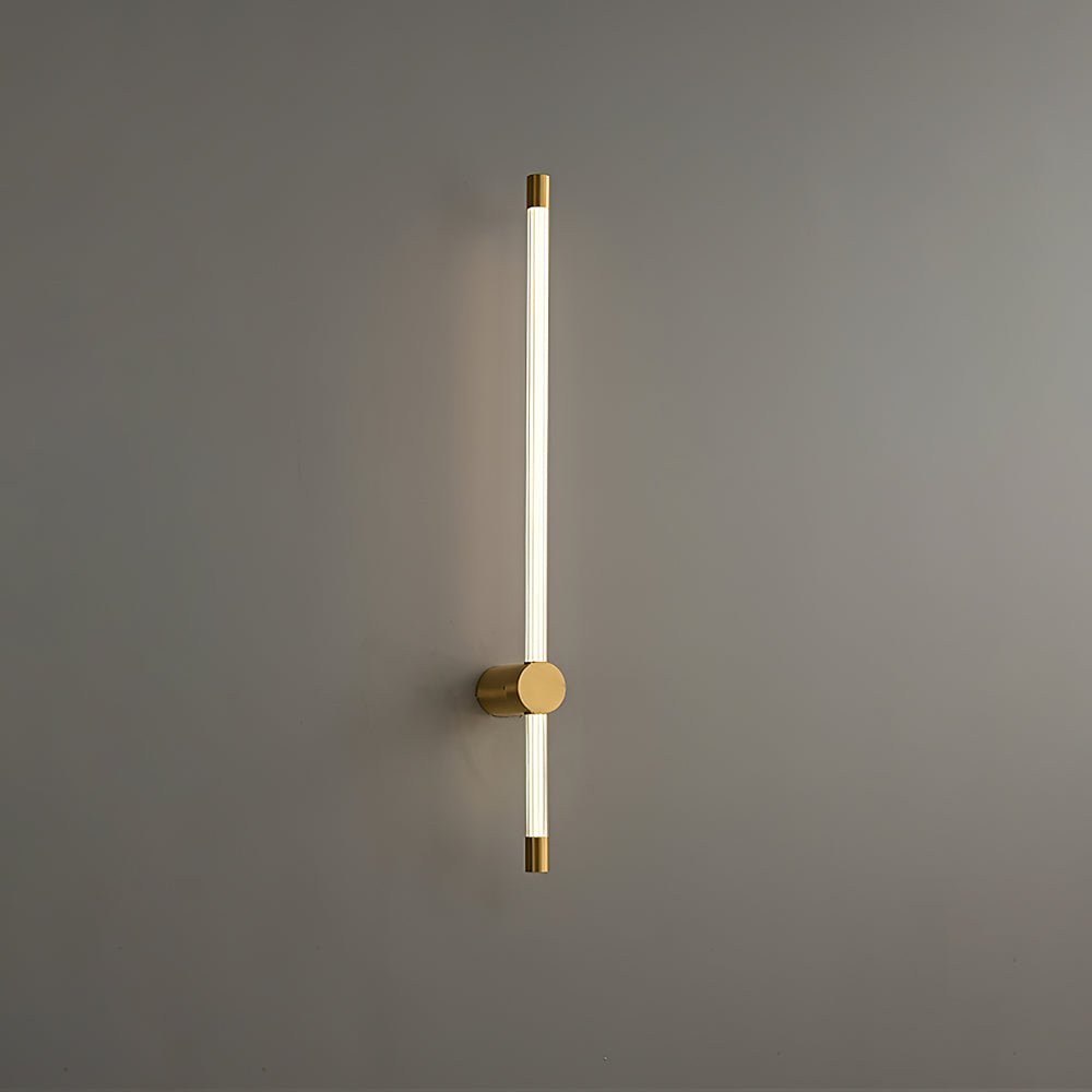 Modern Linear LED Sconce - Dimmable, Energy-Efficient Lighting Solutio