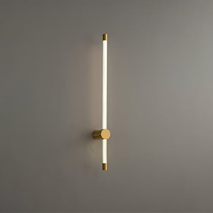 Modern Linear LED Sconce - Dimmable, Energy-Efficient Lighting Solutio