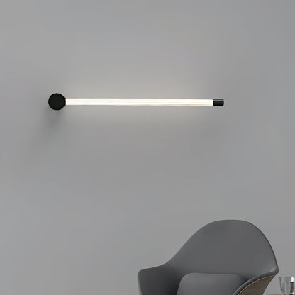Modern Linear LED Sconce - Dimmable, Energy-Efficient Lighting Solutio