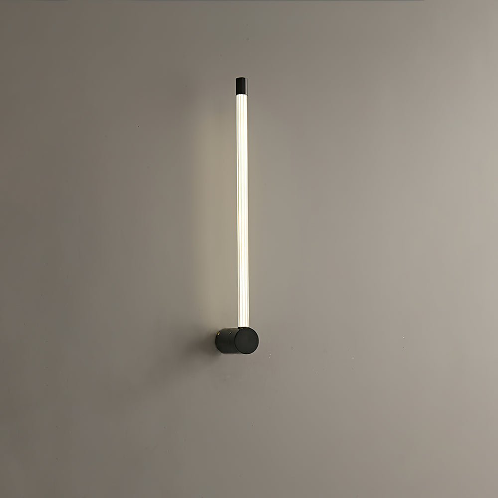Modern Linear LED Sconce - Dimmable, Energy-Efficient Lighting Solutio