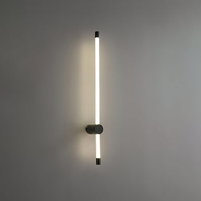 Modern Linear LED Sconce - Dimmable, Energy-Efficient Lighting Solutio