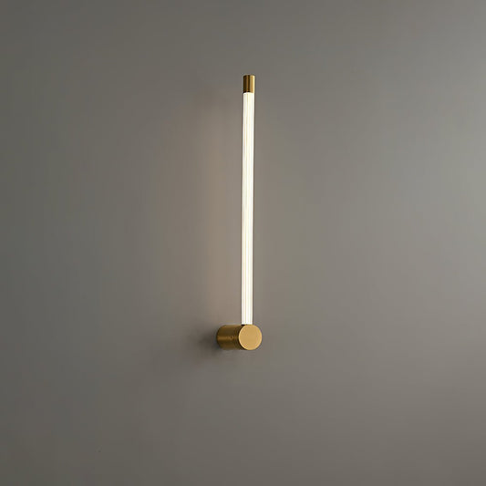 Modern Linear LED Sconce - Dimmable, Energy-Efficient Lighting Solutio