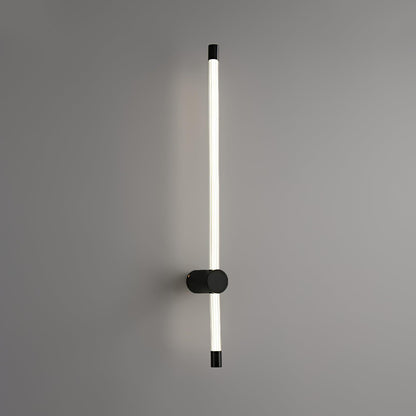 Modern Linear LED Sconce - Dimmable, Energy-Efficient Lighting Solutio