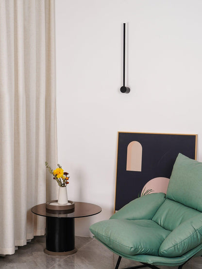 Linear LED Wall Light - Energy Efficient, Dimmable, Modern Design
