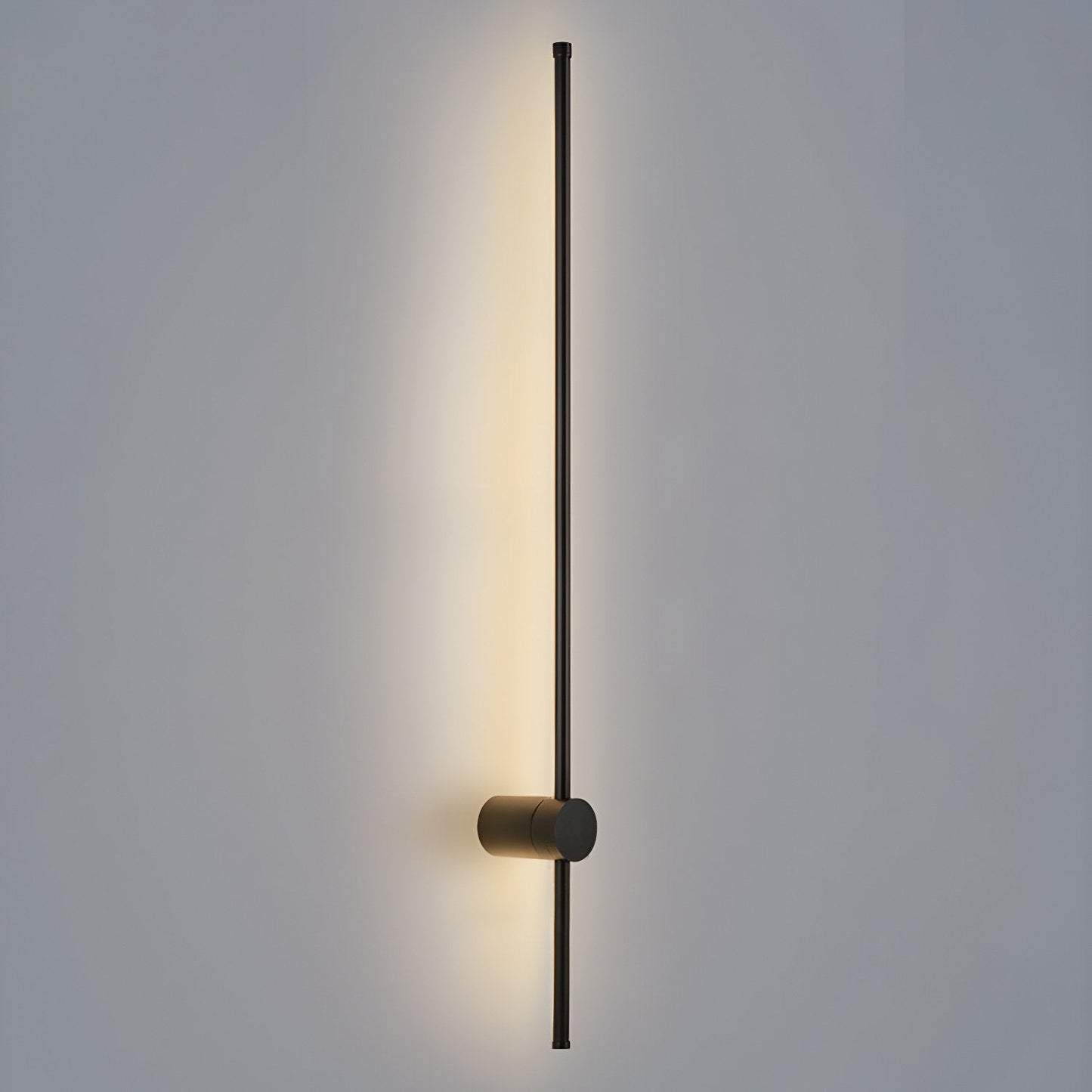 Rechargeable Linear LED Wall Light with Motion Sensor & Dimmable Brigh