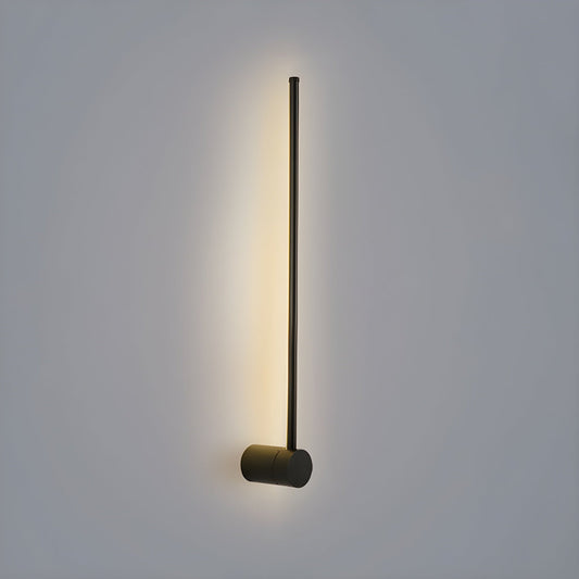 Rechargeable Linear LED Wall Light with Motion Sensor & Dimmable Brigh