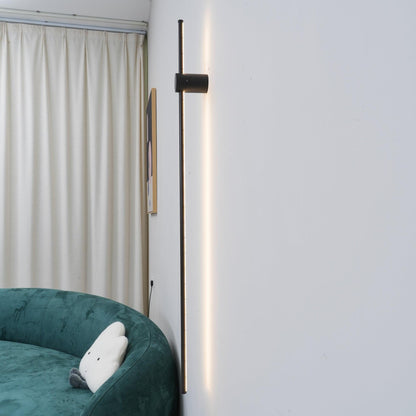 Linear LED Wall Light - Energy Efficient, Dimmable, Modern Design