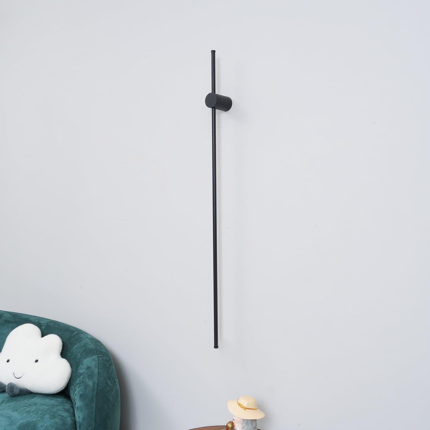 Linear LED Wall Light - Energy Efficient, Dimmable, Modern Design