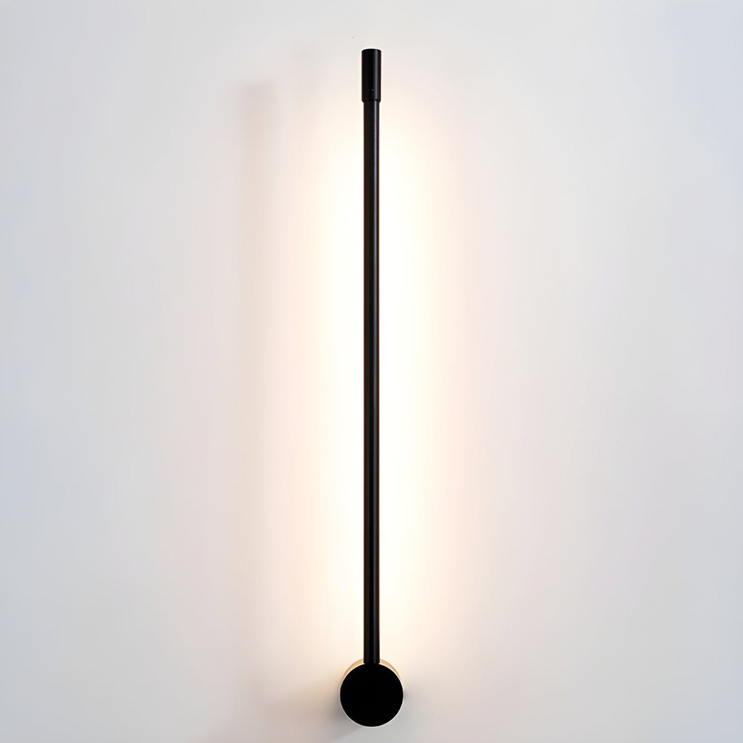 Rechargeable Linear LED Wall Light with Motion Sensor & Dimmable Brigh