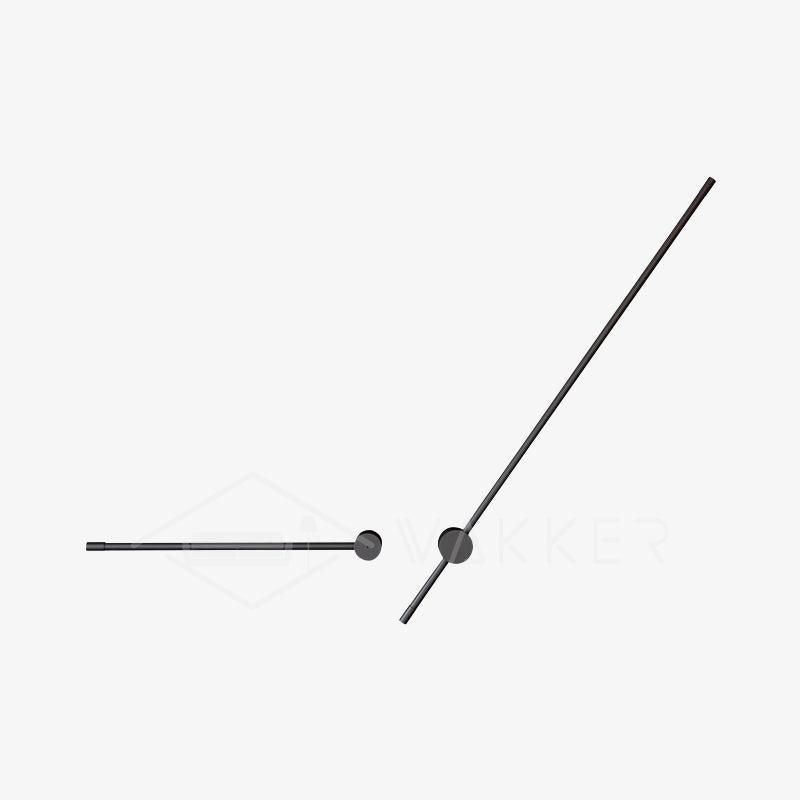 Linear LED Wall Light - Energy Efficient, Dimmable, Modern Design