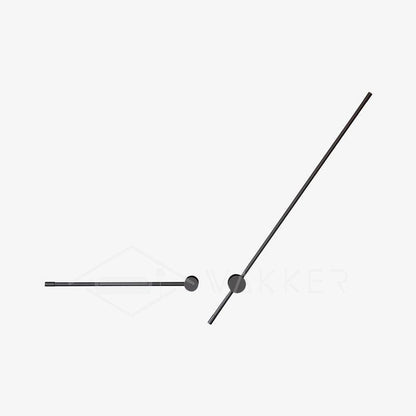 Rechargeable Linear LED Wall Light with Motion Sensor & Dimmable Brigh