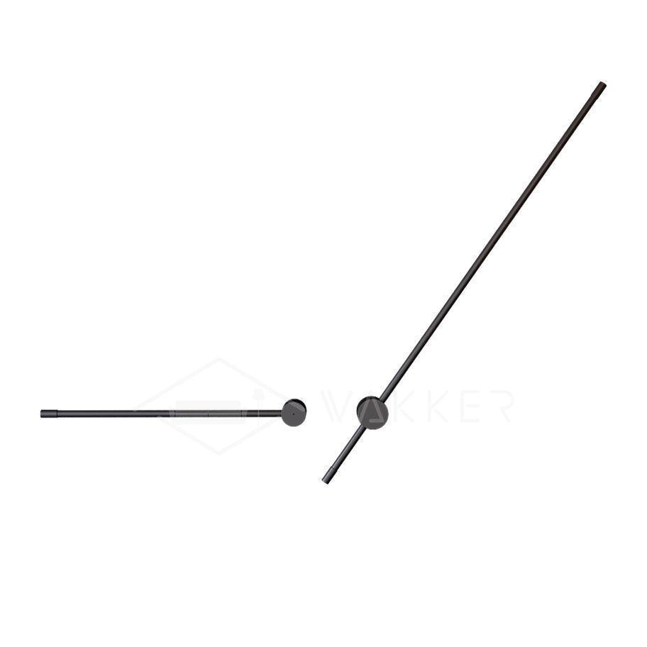 Linear LED Wall Light - Energy Efficient, Dimmable, Modern Design