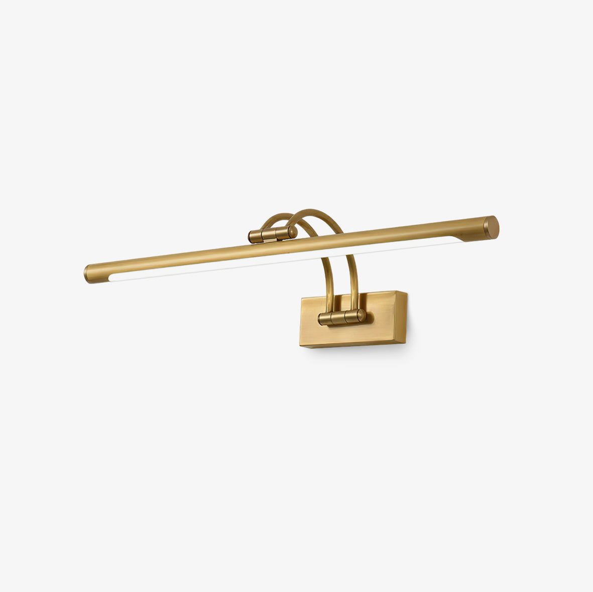 Sleek Linear Vanity Wall Light - Energy-Efficient & Adjustable Brightn