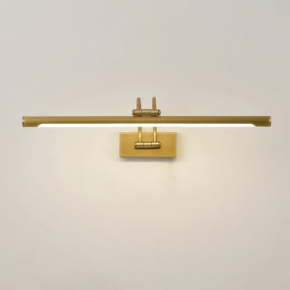 Sleek Linear Vanity Wall Light - Energy-Efficient & Adjustable Brightn