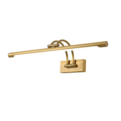 Sleek Linear Vanity Wall Light - Energy-Efficient & Adjustable Brightn