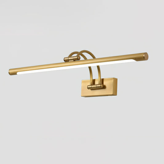 Sleek Linear Vanity Wall Light - Energy-Efficient & Adjustable Brightn