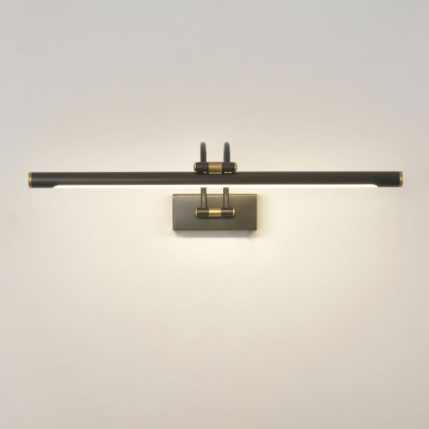 Sleek Linear Vanity Wall Light - Energy-Efficient & Adjustable Brightn