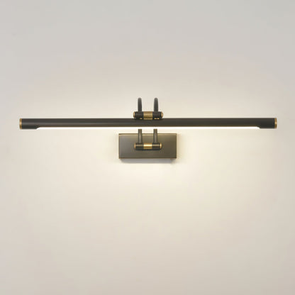 Sleek Linear Vanity Wall Light - Energy-Efficient & Adjustable Brightn
