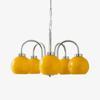 Loa Chandeliers - Elegant Lighting Fixture with Adjustable Brightness