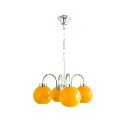 Loa Chandeliers - Elegant Lighting Fixture with Adjustable Brightness