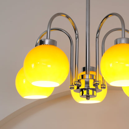 Loa Chandeliers - Elegant Lighting Fixture with Adjustable Brightness