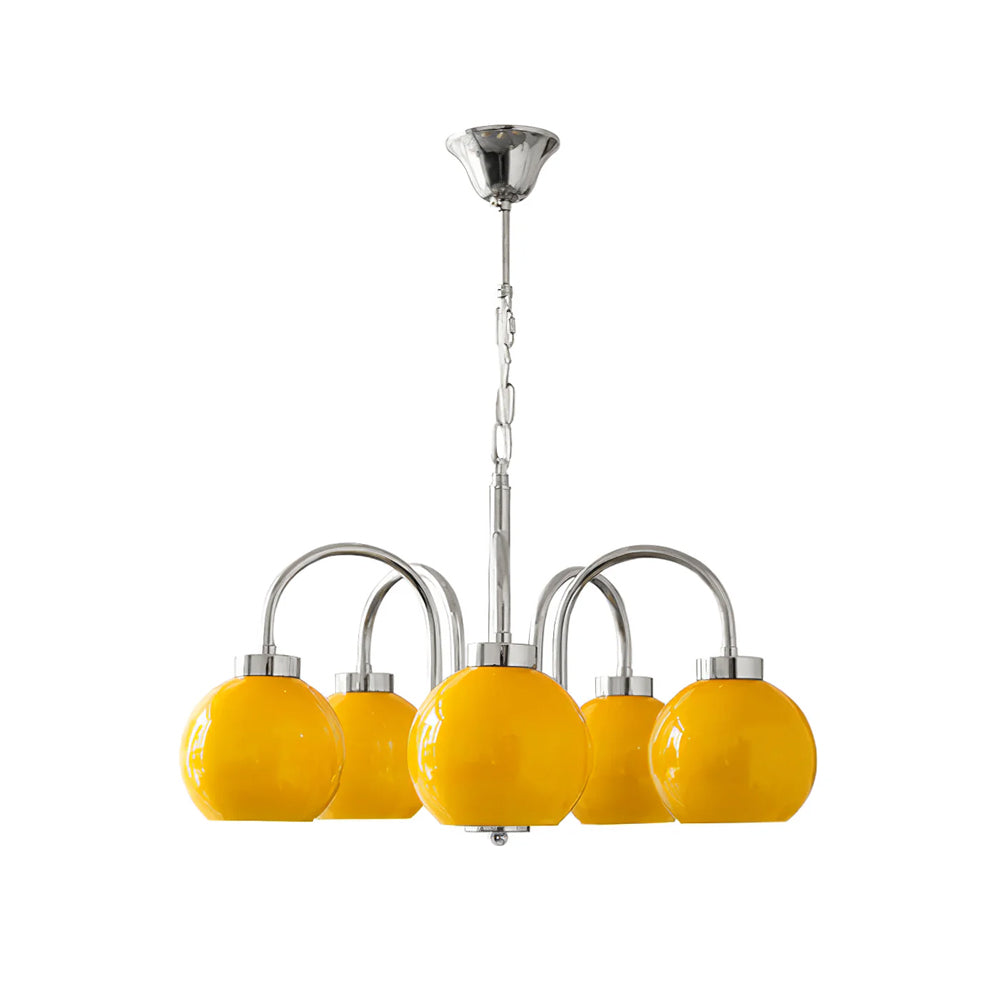 Loa Chandeliers - Elegant Lighting Fixture with Adjustable Brightness